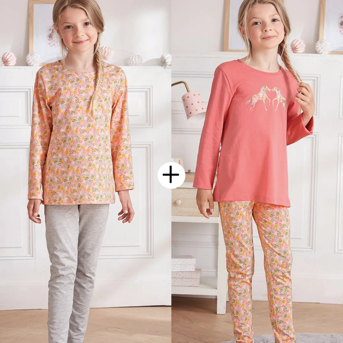 Grand Galop 2 pyjamas