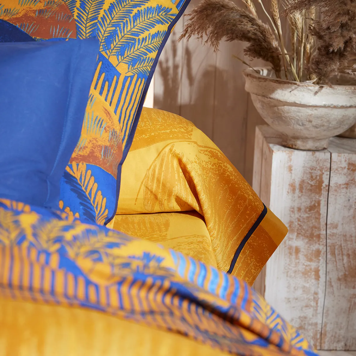 Harmonies d'automne Drap