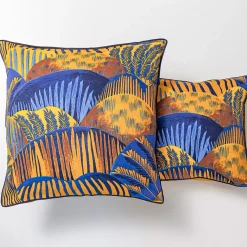 Harmonies d'automne Linge de lit