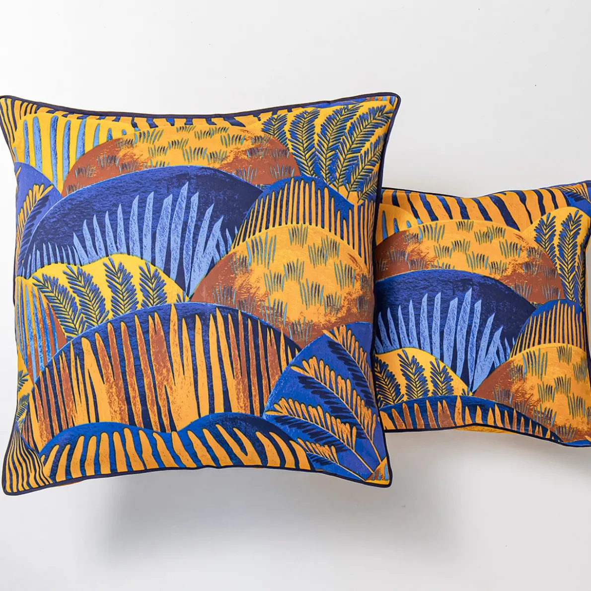 Harmonies d'automne Linge de lit