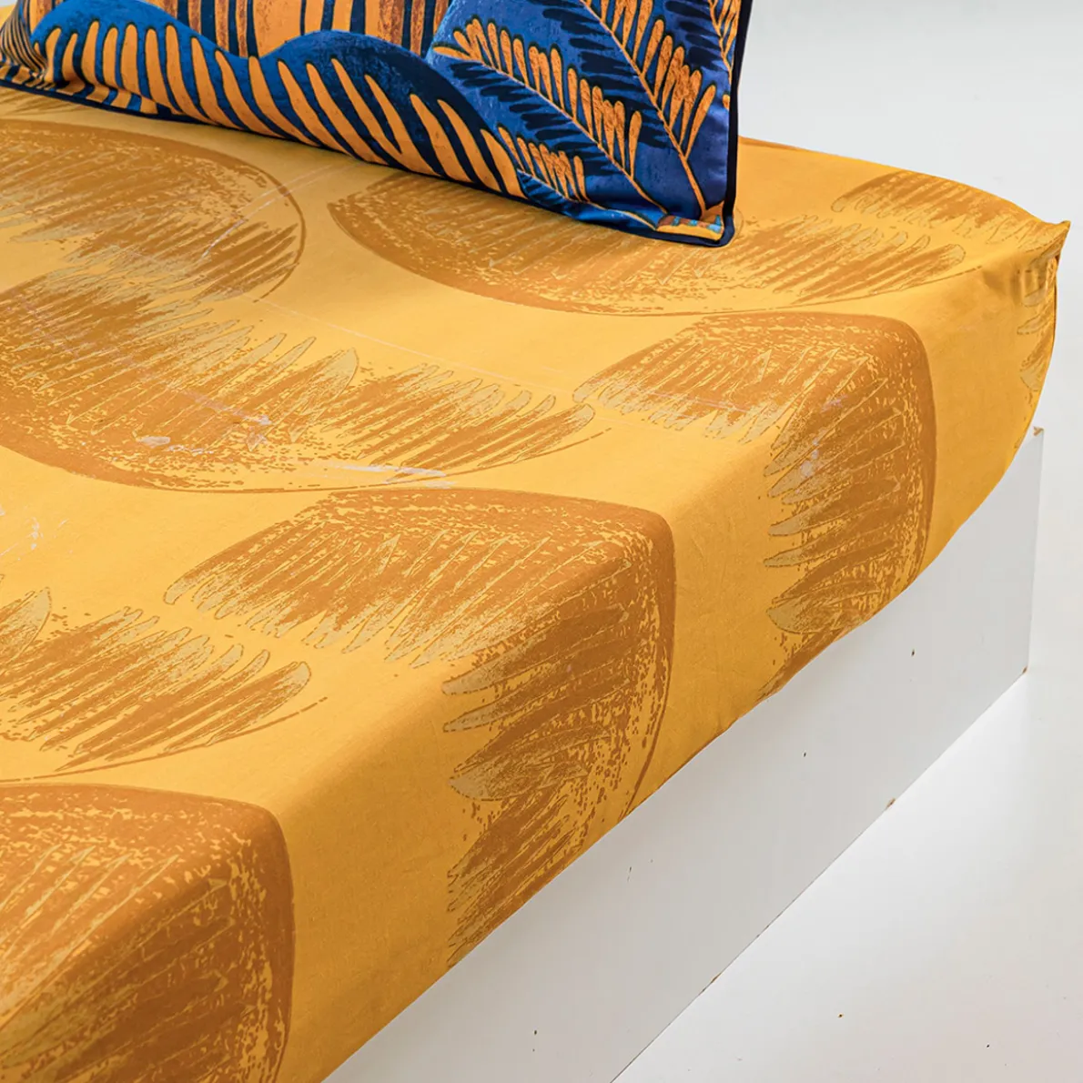 Harmonies d'automne Linge de lit