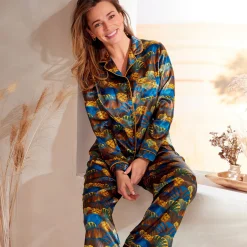 Harmonies d'automne Pyjama