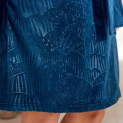 Harmonies d'automne Robe de chambre