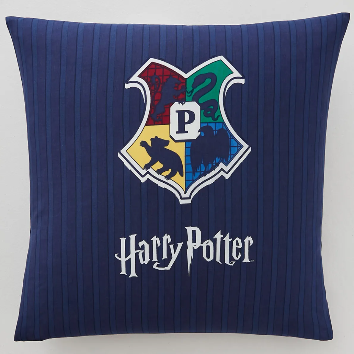 Harry Potter Housse de couette + 1 taie d'oreiller