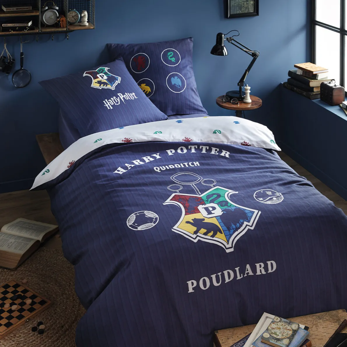 Harry Potter Housse de couette