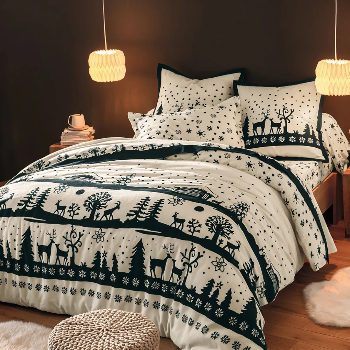 Hiver folk Drap