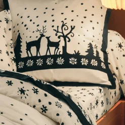Hiver folk Drap-housse