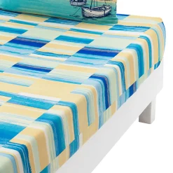 Horizon d'opale Drap-housse