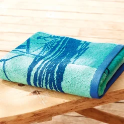 Horizon d'opale Linge de bain