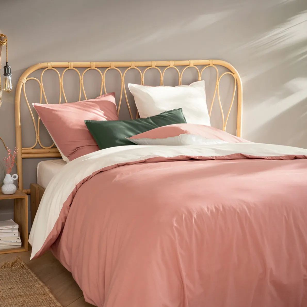 Housse de couette express Housse de couette