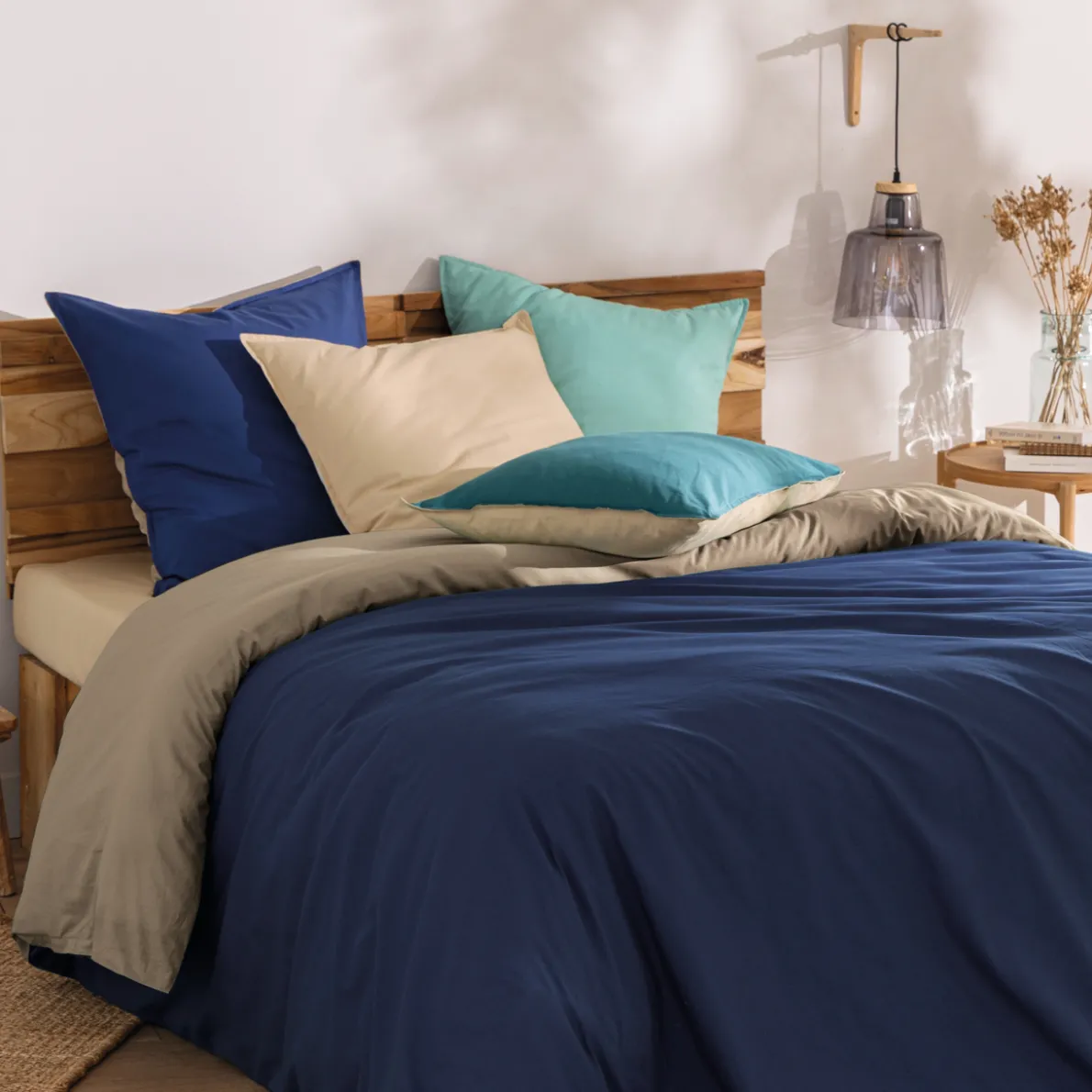 Housse de couette express Housse de couette