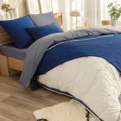 Housse de couette express Housse de couette