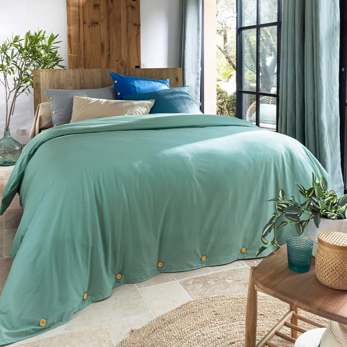 Illico chic Housse de couette