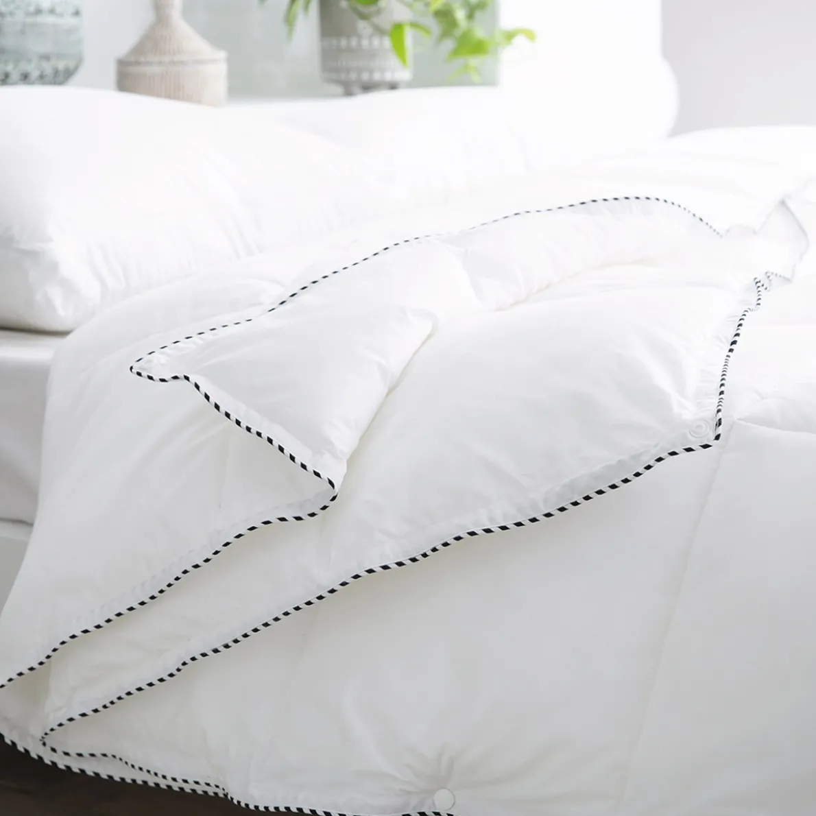 Imperméable anti acariens Protège-matelas