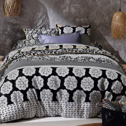 Impression d'ailleurs Housse de couette