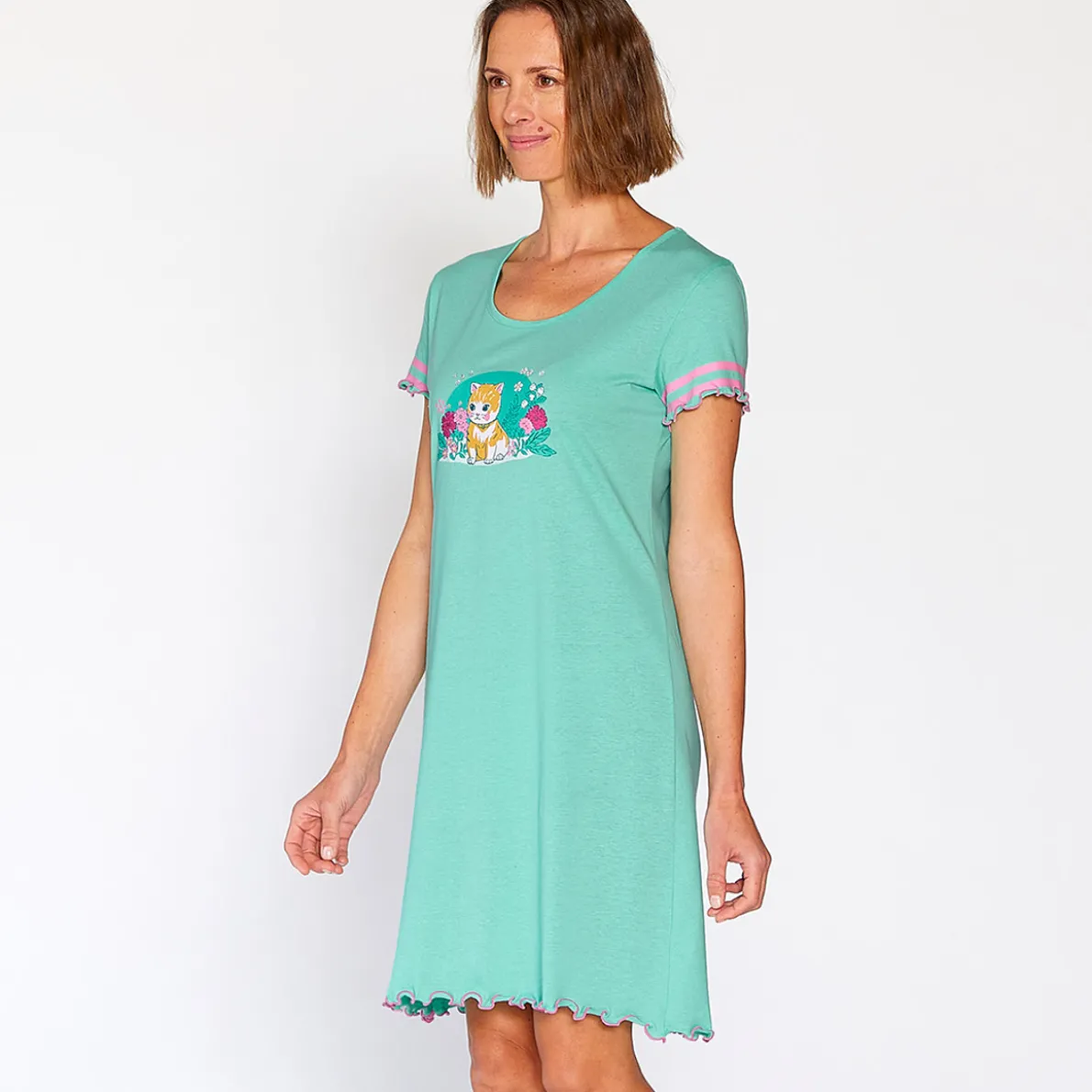Instants câlins Chemise de nuit