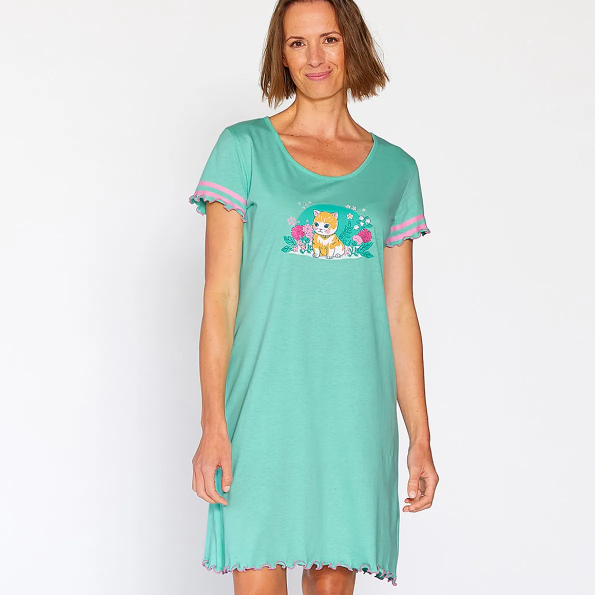 Instants câlins Chemise de nuit