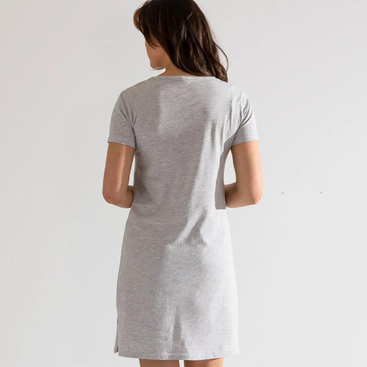 J'aime le yoga 2 maxi t-shirts