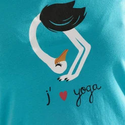 J'aime le yoga 2 maxi t-shirts