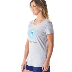 J'ai piscine Pyjama indigo