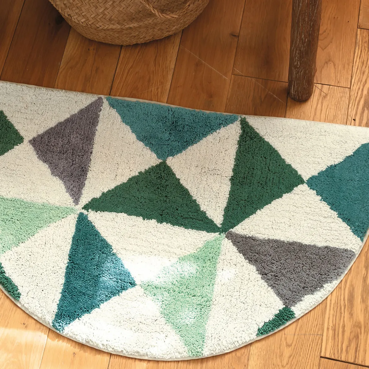 Jardin caracas Tapis de bain