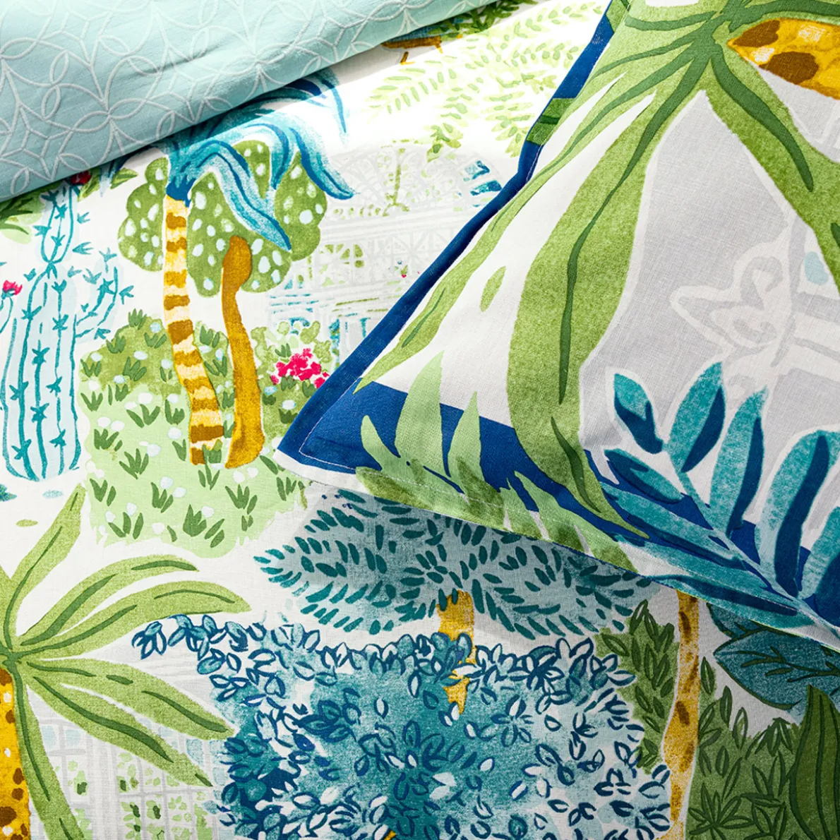 Jardin d'Amsterdam Linge de lit