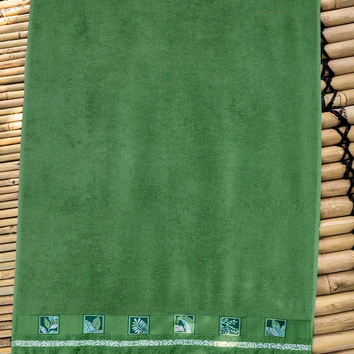 Jardin d'Amsterdam Maxi drap de bain