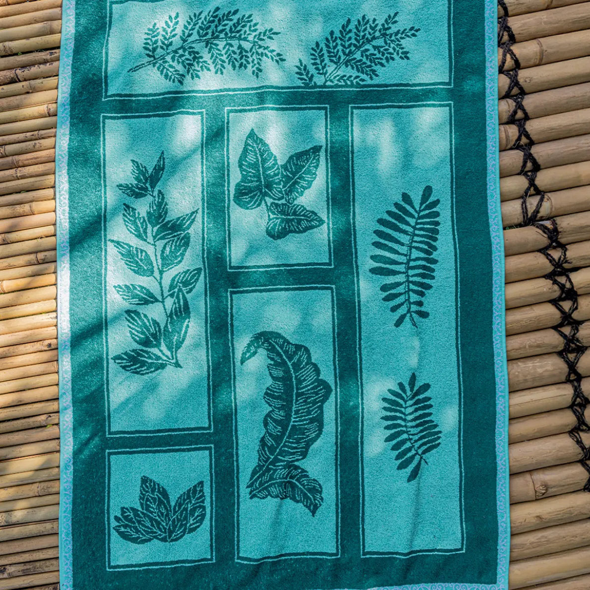 Jardin d'Amsterdam Maxi drap de bain