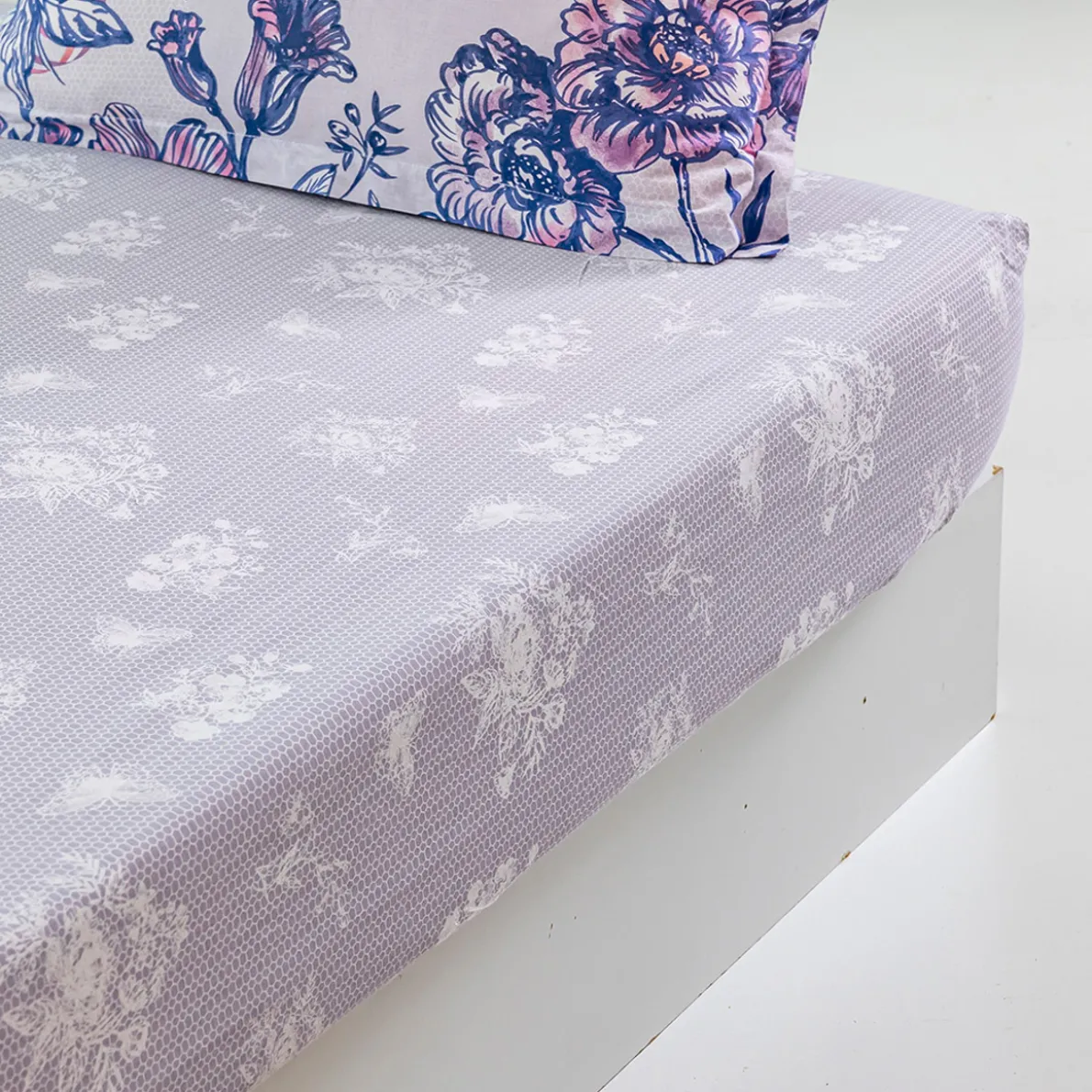 Jardin de dentelle Linge de lit