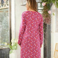 Jardin des peintres Chemise de nuit