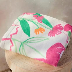 Jardin des peintres Drap de bain