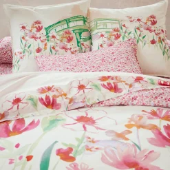 Jardin des peintres Housse de couette
