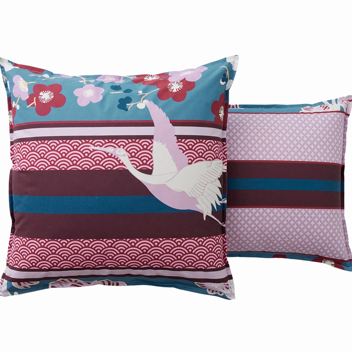 Jardin d'Osaka Linge de lit