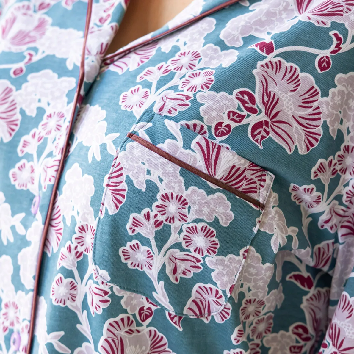 Jardin d'Osaka Pyjama