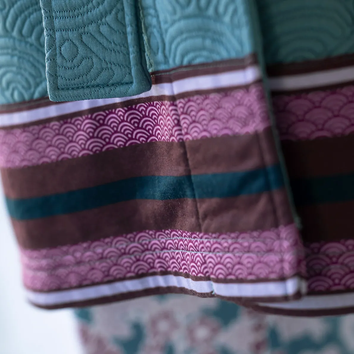 Jardin d'Osaka Robe de chambre