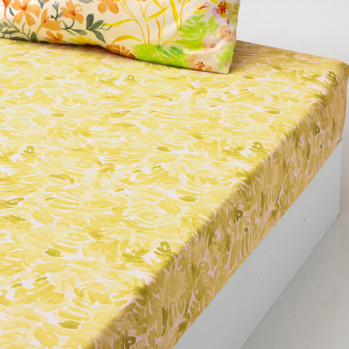 Joli bouquet Drap-housse