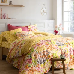 Joli bouquet Housse de couette