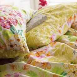 Joli bouquet Housse de couette