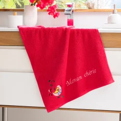 Jolie datcha Serviette de bain