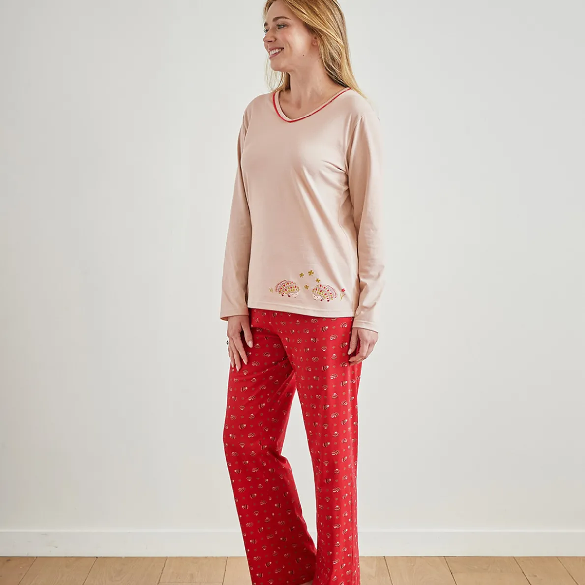 Joli hérisson Pyjama
