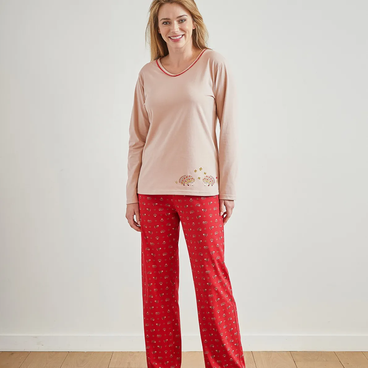 Joli hérisson Pyjama