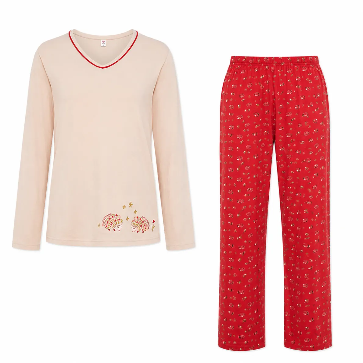 Joli hérisson Pyjama