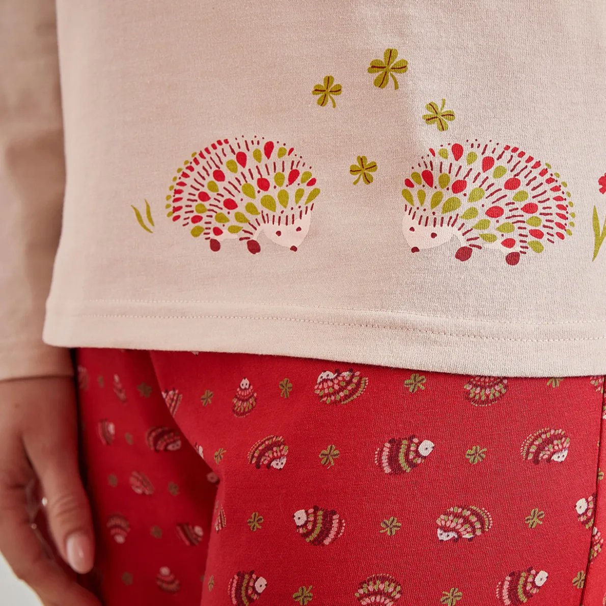 Joli hérisson Pyjama