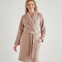Joli hérisson Robe de chambre