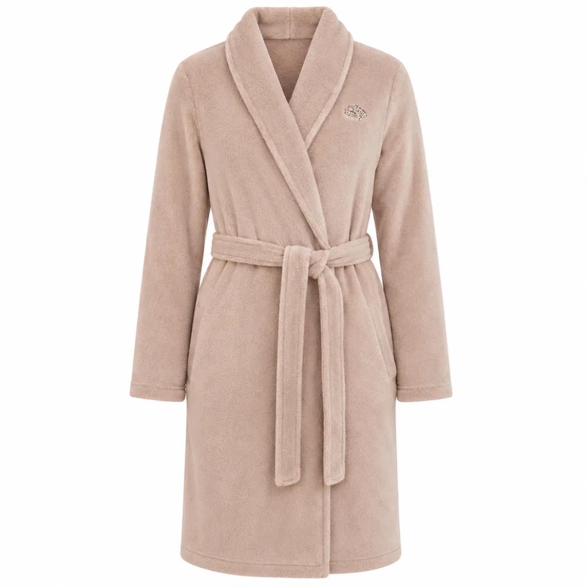 Joli hérisson Robe de chambre