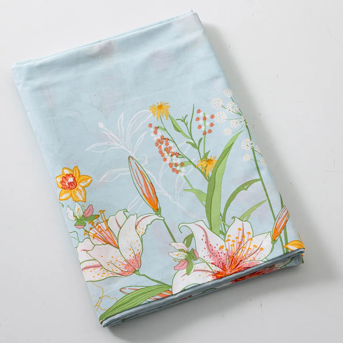 Jonquilles en fête Drap