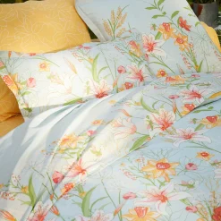 Jonquilles en fête Linge de lit
