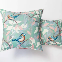 Joyeux pinsons Linge de lit