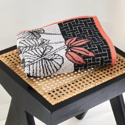 Jungle fantastique Drap de bain