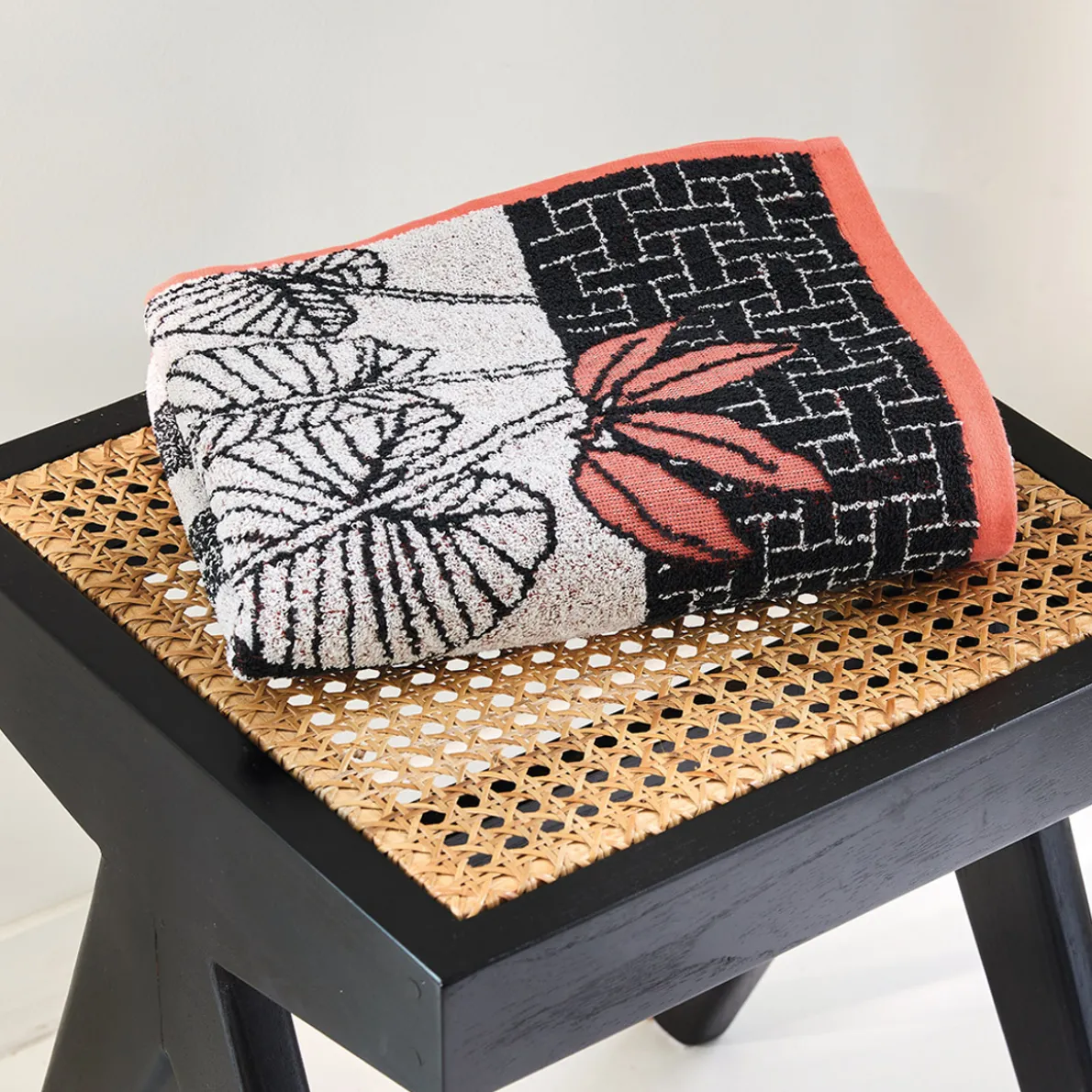 Jungle fantastique Drap de bain